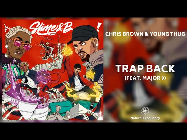 Chris Brown, Young Thug - Trap Back ft. Major Nine (432Hz) - YouTube