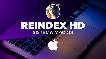 Come Fare REINDEX MAC OS HD Apple MacBook Pro e configurare il disco fisso | Tutorial Italiano
