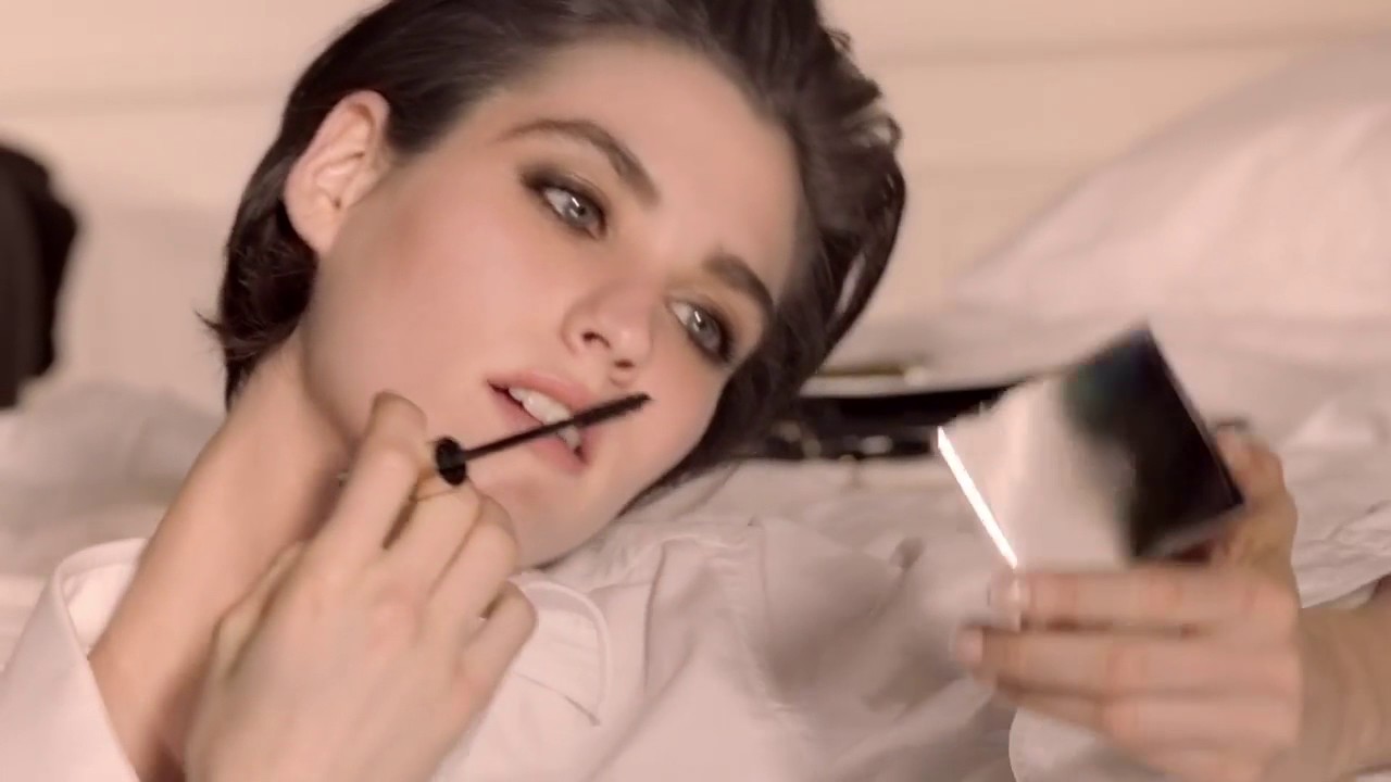 Clarins Mascara Supra Volume Tusz do rzęs pogrubiający 8ml 01 Intense Black