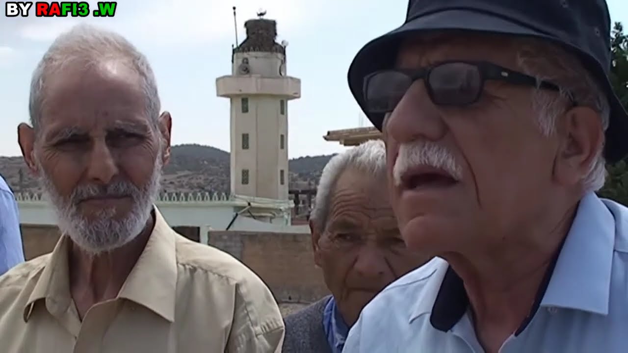 تأبينية المرحوم وناسية عبد الحفيظ لمصارة بوحمامة خنشلة