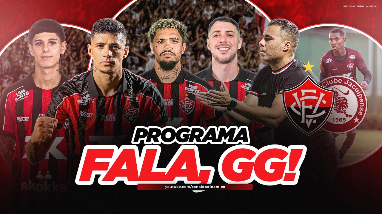 🗣️ FALA, GG! #29 | PREPARAÇÃO PARA SEMIFINAL + NOTÍCIAS DO VITÓRIA