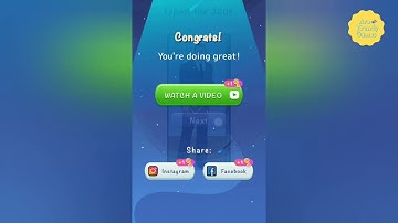 TRICKYBRICKY LEVEL 180 - OPEN THE DOOR