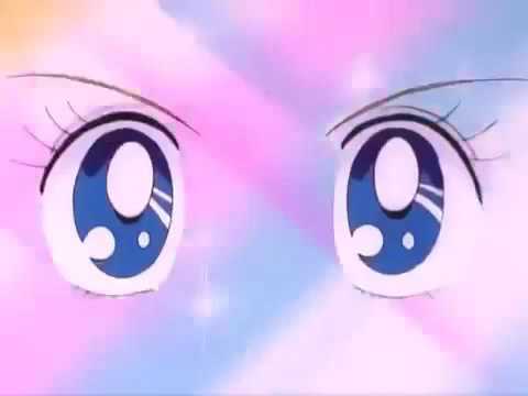 Sailor moon season 1 (all Sailor transformation) Japanese