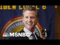 California gov gavin newsom survives gopled recall effort