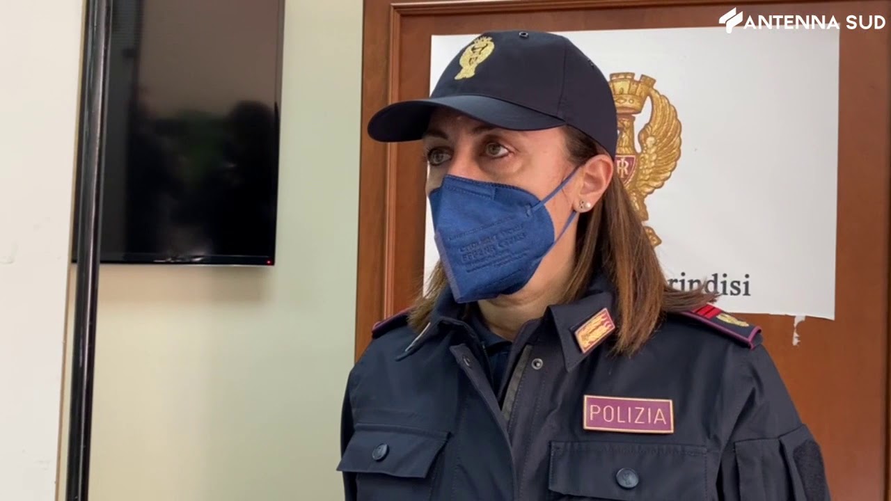 6 marzo 2021 - Ostuni (BR), Supercar gratis: 9 arresti