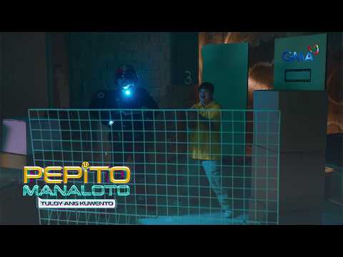Pepito Manaloto - Tuloy Ang Kuwento: DynoTron saves the day! (YouLOL)