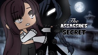 🤫⛓️The Assassin’s secret 😈🔥|| GLMM || Enjoy