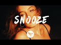 SZA, Justin Beiber - Snooze (Lyrics)