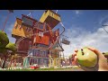Hello neighbor part 1-2