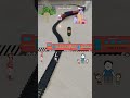 Railway Crossing Cartoon Video | Railway Station | Trsin Video | Train Cartoon