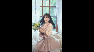 今日はセーラー服を着た動画を撮りに来ました