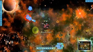 Darkorbit GG Lambda without the 2 First waves On SK2