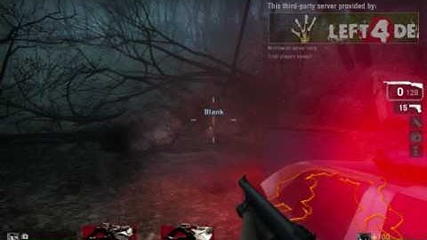 Left 4 Dead (L4D) Teamkilling montage