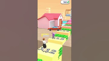 #money #run #3d #android #gaming #video #100