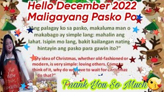 #shorts SEASON GREETINGS/HAPPY CHRISTMAS/PASKONG PAGBATI PASASALAMAT SA SUPORTA | By Jenny🇮🇹🇵🇭