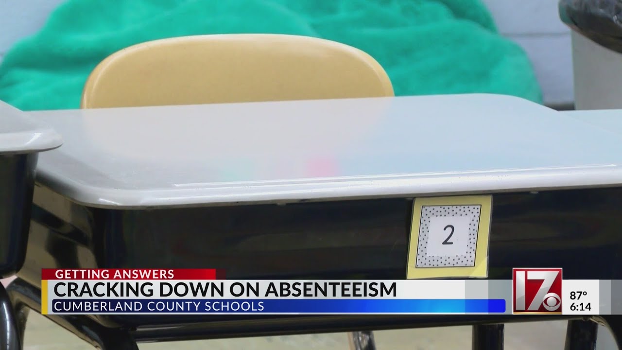 Cracking down on absenteeism - YouTube