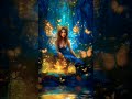 Night of the Firefly #fantasy #art #shorts