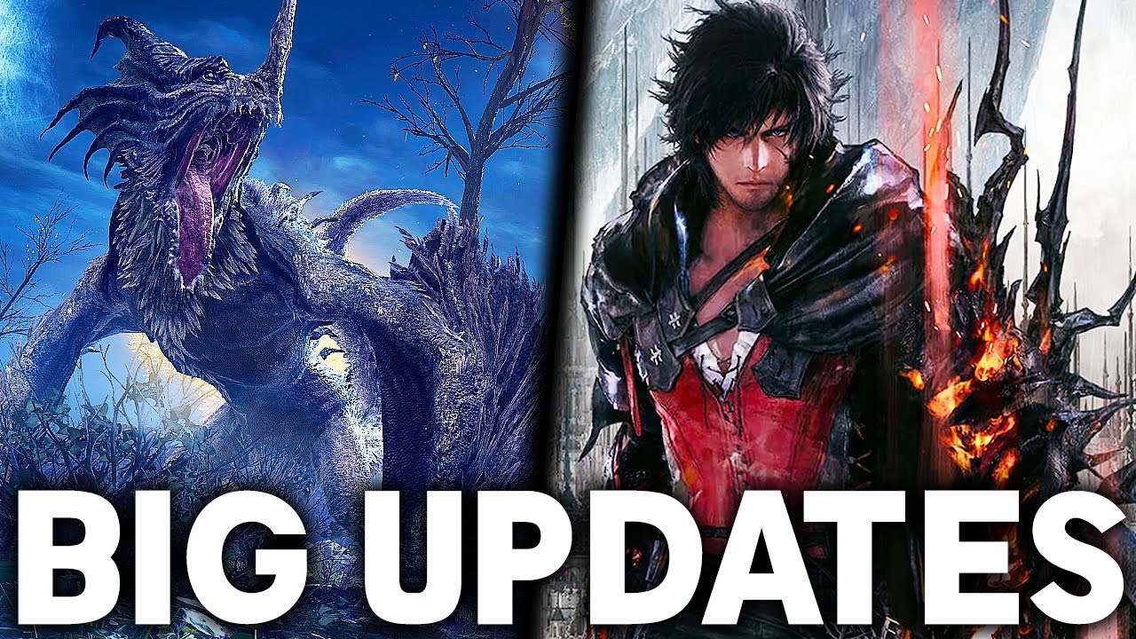 ELDEN RING DEVELOPMENT UPDATE + FINAL FANTASY XVI NEWS AND MORE!