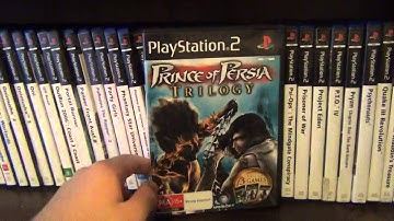 PS2 Collection Video: Thanks for 500 subs! You guys rock!