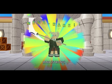 Mina (Strong), Roblox: All Star Tower Defense Wiki