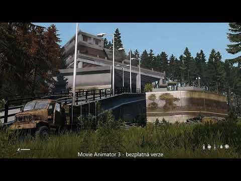 DayZ Editor / CONSOLE mods - Custom base | TUROVO