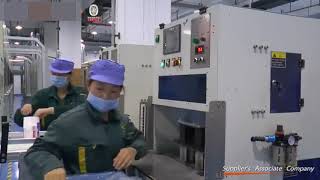 China Sanitary Pads factory