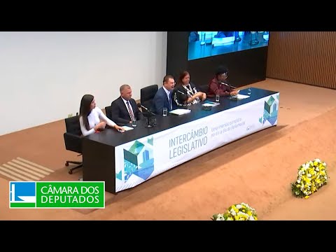 Vídeo do evento a partir de 2:37:19