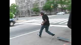 Throwaway Montage