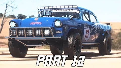 NEED FOR SPEED PAYBACK Gameplay Walkthrough Part 12 - 55 Bel Air Derelict (NFS 2017)