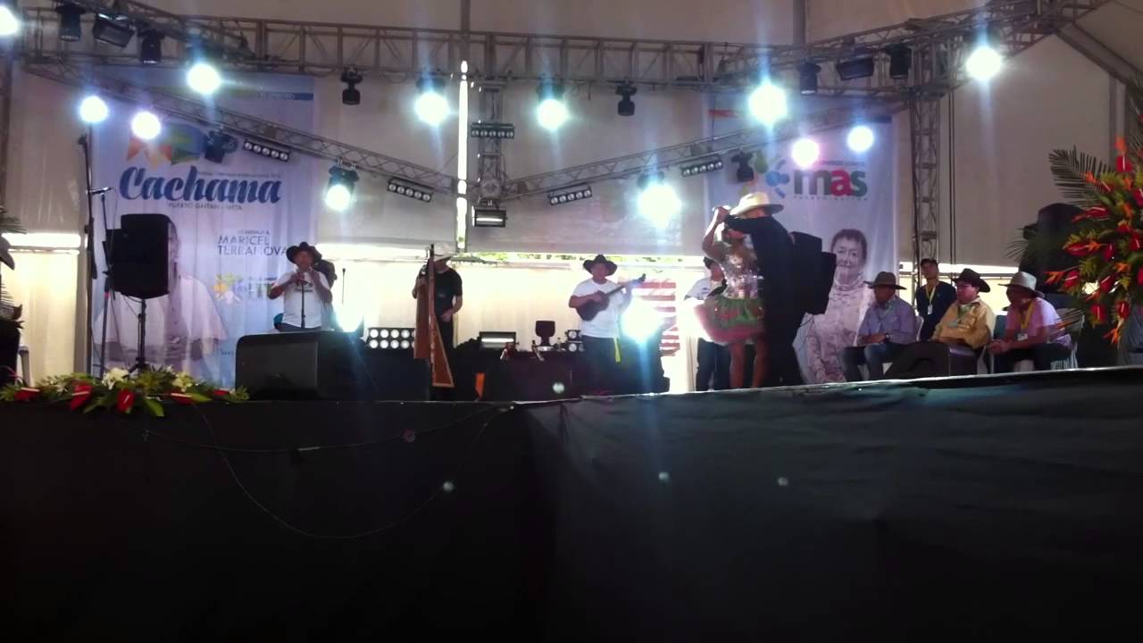 Chayann Jiménez y Laura Parra ganadores festival internacional deja cachama