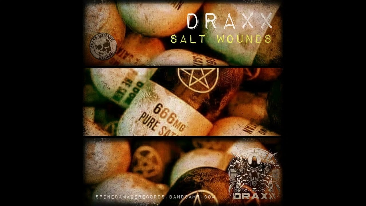 Draxx - We Travellers [Hard Techno/Hardtsyle]