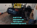 Mts  technik  gewindefahrwerk   audi tt  golf4audi a3skodaseat leon