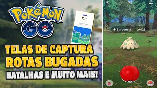 Novos Backgrounds, Rotas, PvP Local e Liga Bugada - Saiba tudo! | Pokémon GO