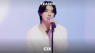 씨아이엑스 CIX X [wall.live - PERFORM] 월라이브 퍼포먼스 | Clip Teaser