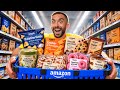 Ho comprato TUTTI I CIBI a marchio AMAZON ! - Saranno BUONI??