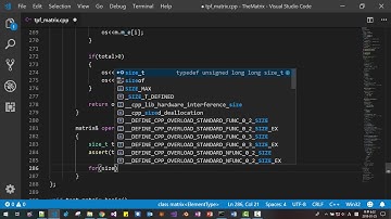 Template Metaprogramming 29 - Optimized C++ Programming, Multidimensional Matrix 1/N