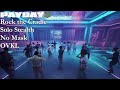 PAYDAY 3 | Rock the cradle | Solo stealth | Overkill NO MASK
