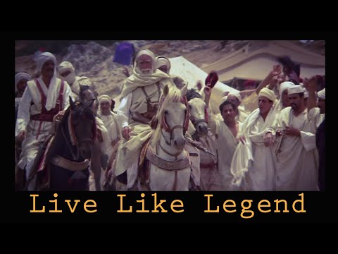 Omar Mukhtar || Lion of the Desert || Live Like Legend