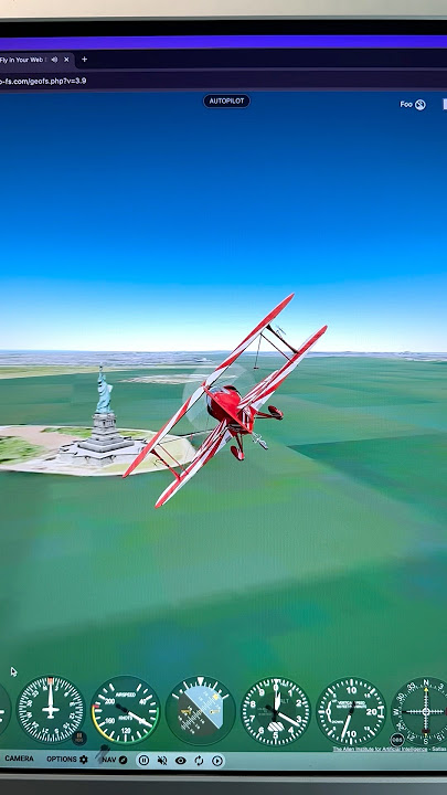 Flight simulator #flightsimulator #games #gaming