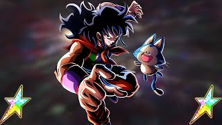 100% Lr Yamcha Showcase Dbz Dokkan Battle