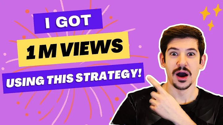 If your Videos get less than 500 Views, DO this !!!