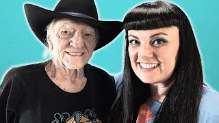 Willie Nelsons Outlaw Tour - Tami Neilson
Tami Neilson shares personal stories about being around Willie Nelson.
You should get to know Tami and tell her Otis sent ya!
https://www.tamineilson.com/
Otis on Spotify
https://open.spotify.com/artist/28ArvZS9yIxIPnPCDD5IXD
https://otisgibbs.com/
Ways to support this channel.
https://www.patreon.com/otisgibbs
https://www.youtube.com/channel/UCYX2MTovE0vYjD8touqRH7Q/join
Tip jar for anyone who wants to help support this channel.
https://paypal.me/otisgibbs?locale.x=...
www.venmo.com/OtisGibbs
Paypal: @otisgibbs
Venmo: @OtisGibbs Willie Nelsons Outlaw Tour - Tami Neilson