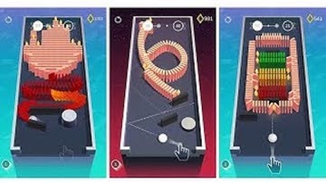 DOMINO SMASH EVOLUTION!!!!MAX LEVELS!!!GAMEPLAY!!!!