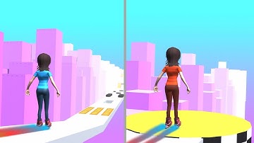 High Heels - All Levels Gameplay Android iOS ! Big Update !!