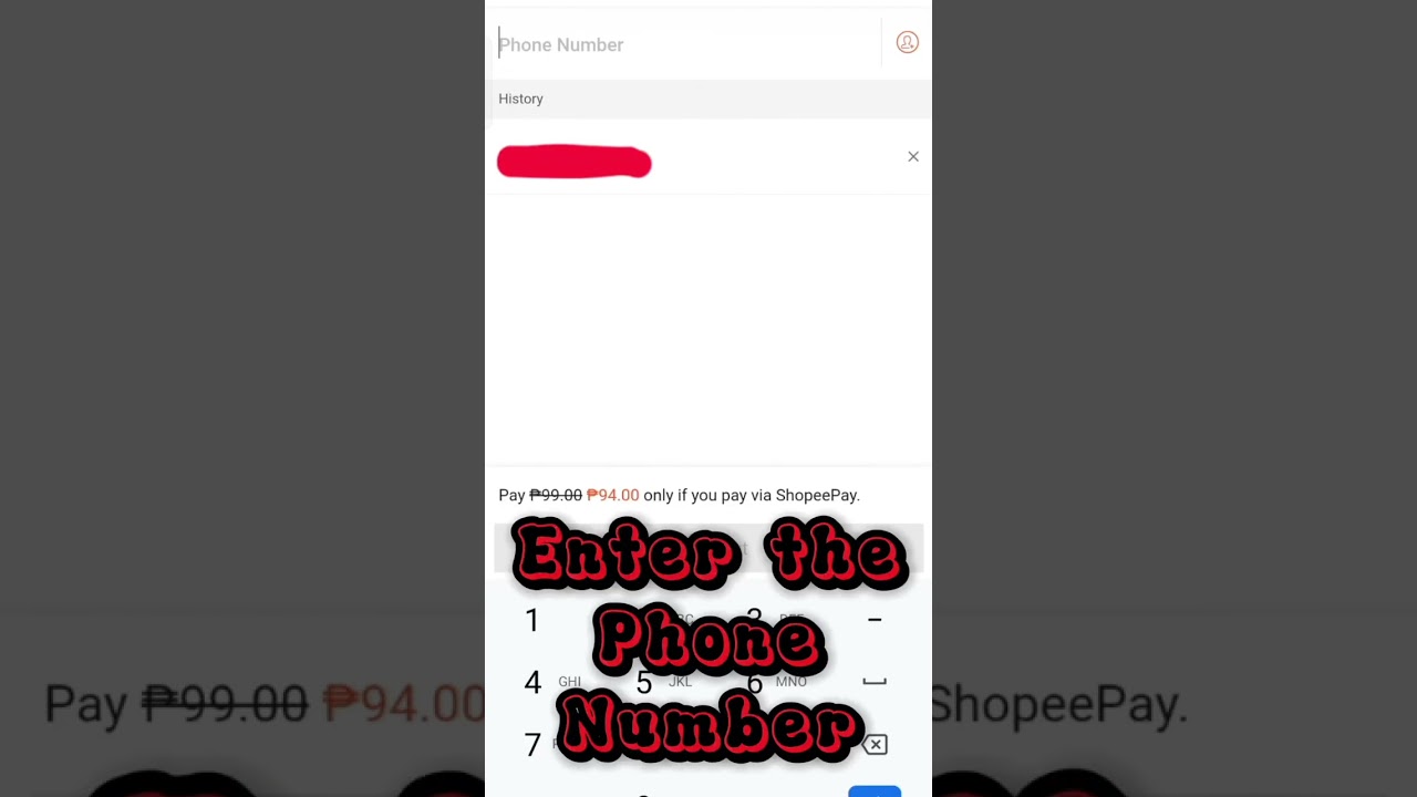 SA SHOPEE LAGING MAY DISCOUNTED CELLPHONE LOAD 