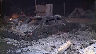 Wildfire threatens several thousand homes in Southern California | Digital Short