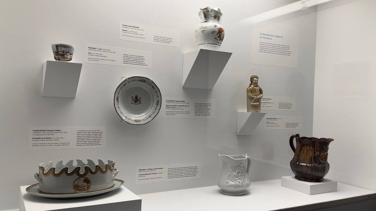 American Decorative Arts • tMMR