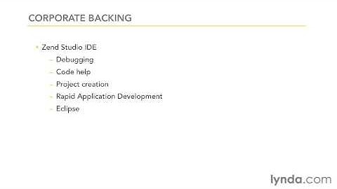 01  Intro to Zend 1 11 and the 2 0 beta