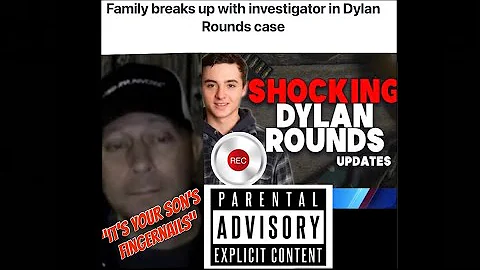 DYLAN ROUNDS EXCLUSIVE SHOCKING NEW AUDIO OF PRIVA...