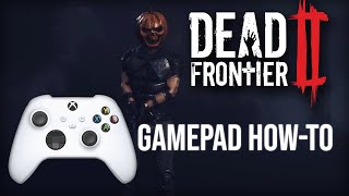 How to play Dead Frontier 2 with a Controller
I received a request to show how to play DF2 with a gamepad so I thought Id give it a shot, hope you all enjoy.
Discord: https://discord.gg/Z7sDXHH
Become a Member: https://www.youtube.com/channel/UCczNJGAa6KakPcoolboYYRg/join
Patreon: http://patreon.com/zumb
Twitter: https://twitter.com/zumb3041
Gamejolt: https://gamejolt.com/@Zumb3041
My PC Specs:
OS: Windows 10 Pro 64-bit
MOBO: Asus Sabertooth Z97 Mark S
CPU: Intel Core i7-4790k
GPU: RTX 2080 Ti GDDR6 11GB
RAM: 32GB DDR3 2400MHz
SSD: Crucial 480gb
SSD2: Samsung 1TB
HDD: Seagate 2TB
HDD2: Toshiba 1TB
Chapters:
Introduction: 0:00
Steam Big Picture Mode: 1:10
Enabling your Controller: 1:40
Editing your DF2 Controller Bindings: 2:10
Gameplay using Controller: 4:35
Outro: 8:30 How to play Dead Frontier 2 with a Controller